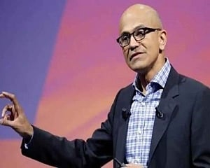 Microsoft, Jio empowering small businesses in India: Nadella