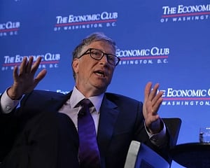 Microsoft losing on Android my 'greatest mistake': Bill Gates