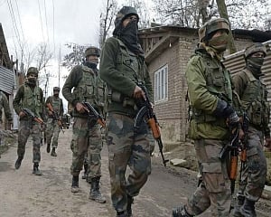 Militant killed in encounter in Budgam