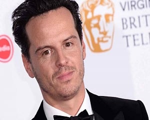 Mind-blowing being described as sex symbol: Andrew Scott