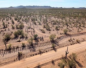 Minor Indian migrant girl died of heat stroke near US-Mexico border: Official