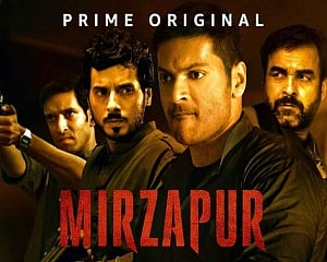 Mirzapur renewed for second season at Amazon Prime Video