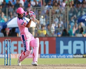 Mishra, Ishant restrict Rajasthan Royals to 115/9