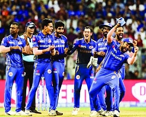 Mission Impossible for SRH