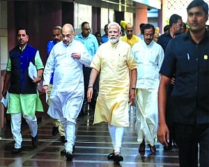 Modi’s fresh push for polls at one go
