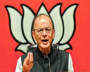 Modi, Shah earn place in history: Jaitley on Article 370 move