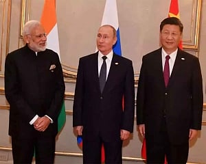 Modi, Xi, Putin to discuss US' protectionist trade policies on G20 sidelines: China