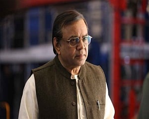 Modi biopic most challenging role of my career: Paresh Rawal