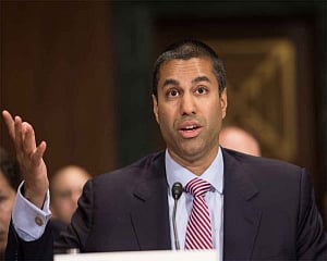 Modi govt pursuing bold strategies for universal Internet access by 2022: Ajit Pai