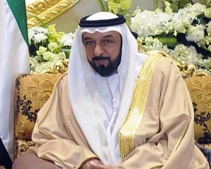 Modi greets UAE president on his re-election