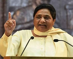 Modi playing politics over anti-satellite missile capability: Mayawati