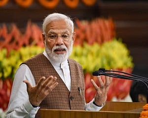 Modi to take oath as PM on May 30