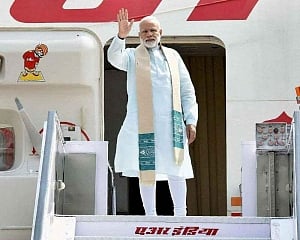 Modi to visit Russia from Wednesday for EEF, bilateral summit