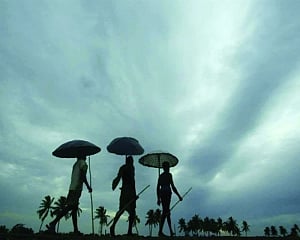 Monsoon to delay further, says IMD