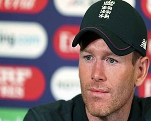 Morgan blames poor fielding after shocking defeat to Pakistan