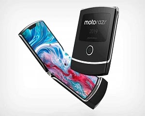 Motorola may launch foldable RAZR phone on November 13