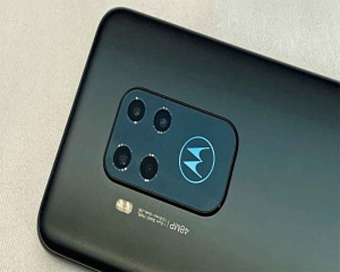 Motorola One Zoom with 4 cameras unveiled at IFA