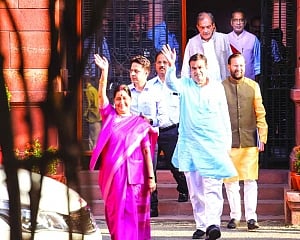 MPs to pick Modi for 2nd innings