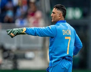 MSD turns a year older, team a bit wiser