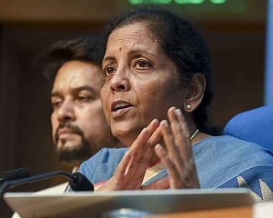 MSMEs to get pending GST refunds within 30 days: FM
