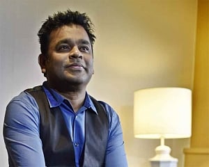 Music is my motivation: A.R. Rahman