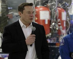 Musk headed to trial over 'pedo guy' tweet