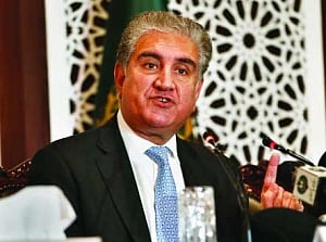 Muslim world won’t back us on Kashmir, admits Pak Minister