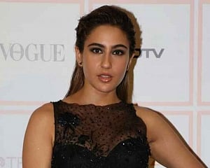 My day is incomplete without workout: Sara Ali Khan