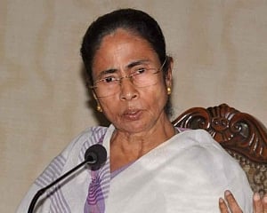 My govt committed to the welfare of peasants & also to promote Industry: Mamata