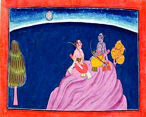 Mythology recreated