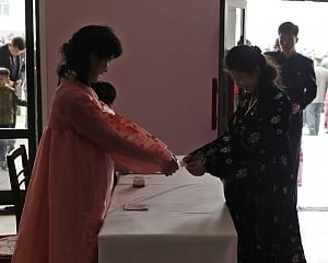 N. Korea holds parliamentary elections