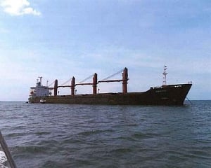 N Korea demands UN action over ship seizure by 'gangster' US