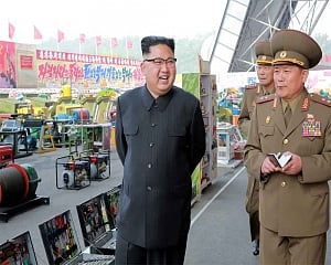 N Korea threatens more launches after fourth test in 12 days