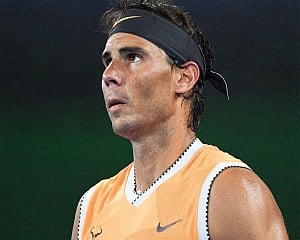 Nadal out of Shanghai Masters with wrist injury