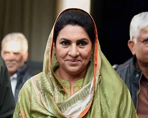 Naina Chautala's name being discussed for deputy CM's post: JJP sources