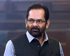 Naqvi slams AIMPLB, Jamiat for Ayodhya decision review bid, says matter closed for people