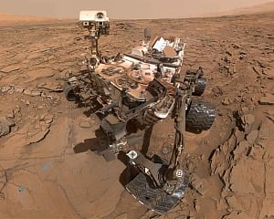 NASA offers live view of Mars 2020 rover in making