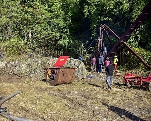 Navy has deployed 5 remotely-operated vehicles to rescue trapped miners: Meghalaya to SC