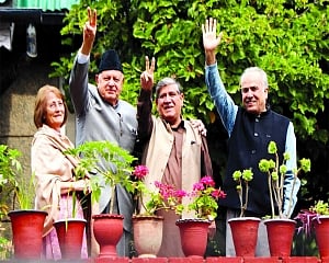 NC non-committal on poll participation
