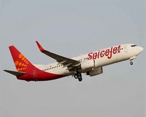 NCLAT dismisses insolvency plea against SpiceJet