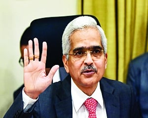 Need for fresh look at NBFC supervision: Das