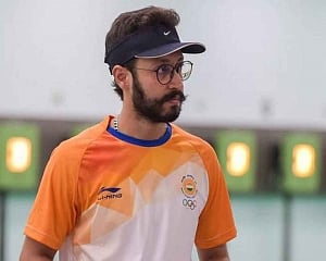 Need mental stability of different level for Olympic medal: Abhishek