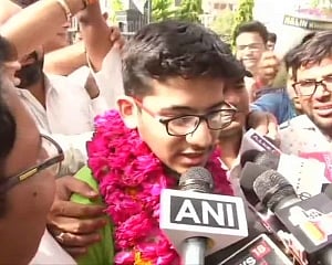 NEET results declared; Rajasthan's Nalin Khandelwal tops exam