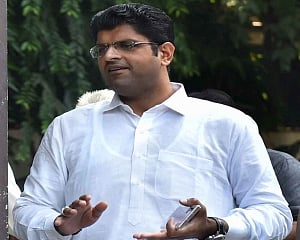 Neither BJP nor Congress untouchable for us: Dushyant Chautala