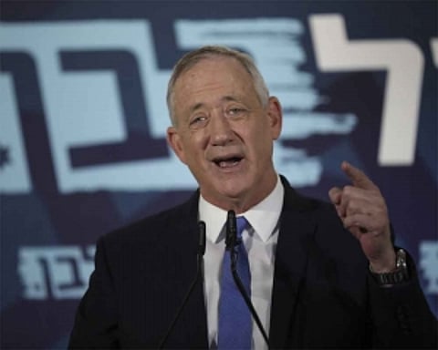 Netanyahu challenger unable to form coalition