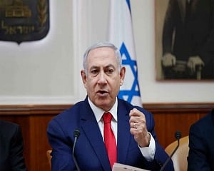 Netanyahu plans to visit India ahead of repeat polls to boost his campaign