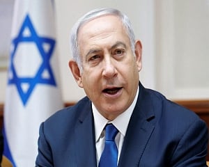 Netanyahu to visit India on Sep 9 to meet PM Modi