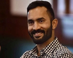 Never ever enjoyed setting goals, Dinesh Karthik