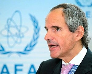 New broom at UN nuclear watchdog as Iran tensions rise