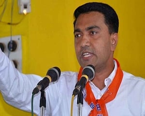 New cabinet ministers to be sworn in at 3 pm Saturday: Goa CM